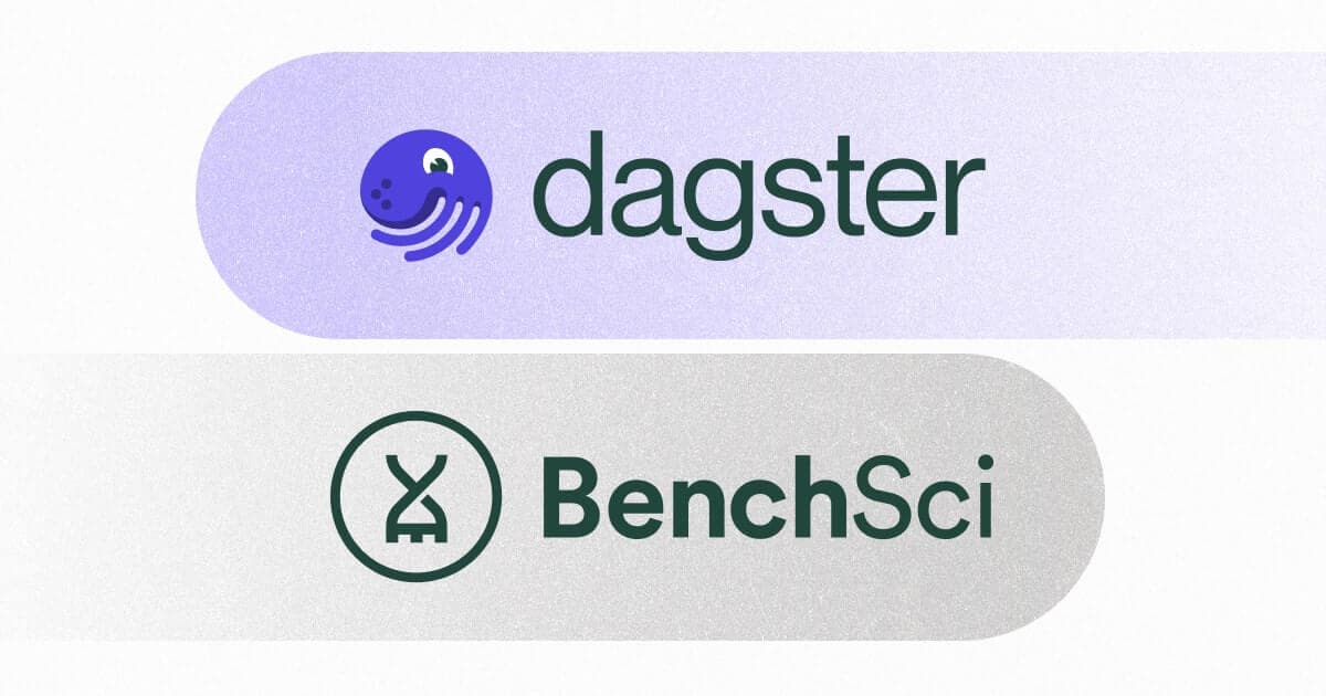 Case Study: BenchSci - A Leap Forward with Dagster