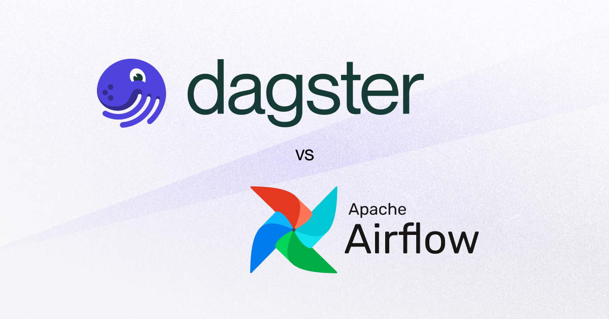 Building with Dagster vs Airflow
