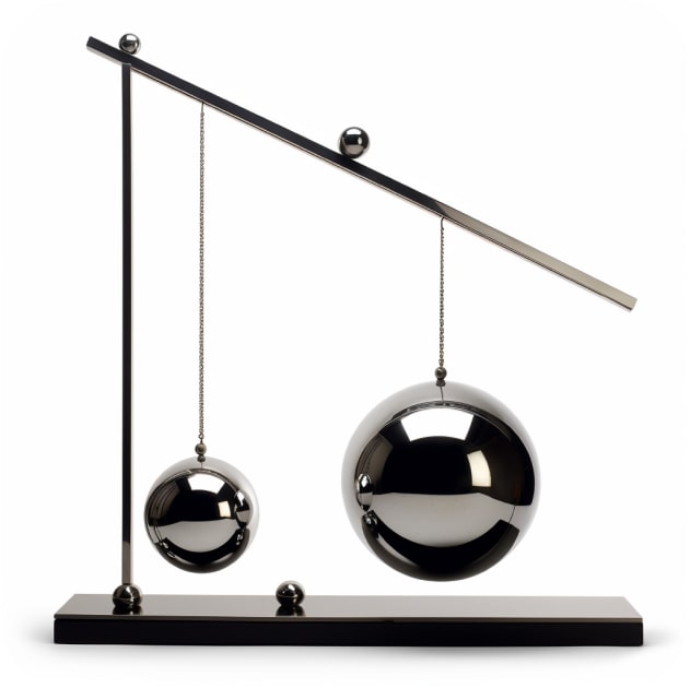 An image representing the data engineering concept of 'Rebalance'