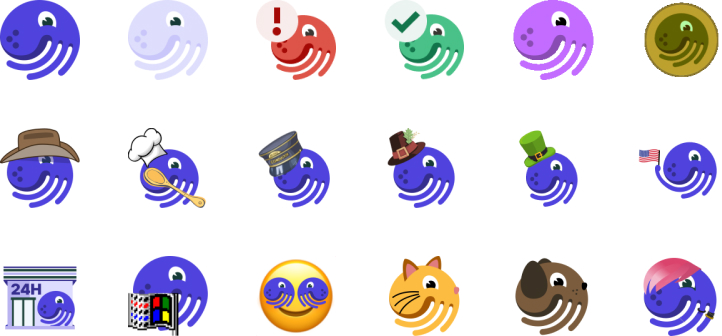 Dagster Emoji Pack