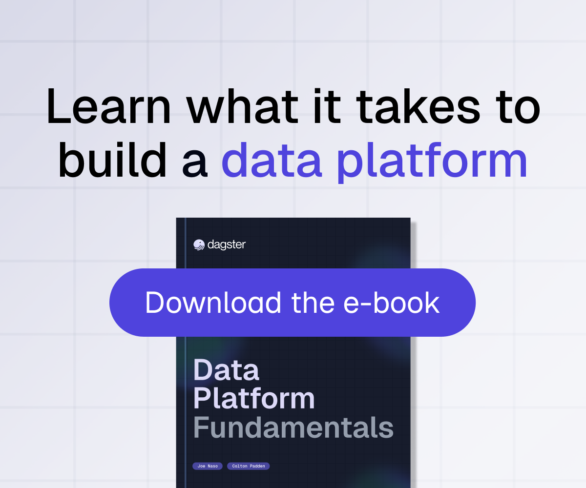 Ebook: Data Platform