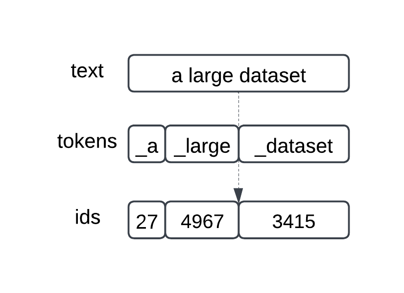 Tokenization process