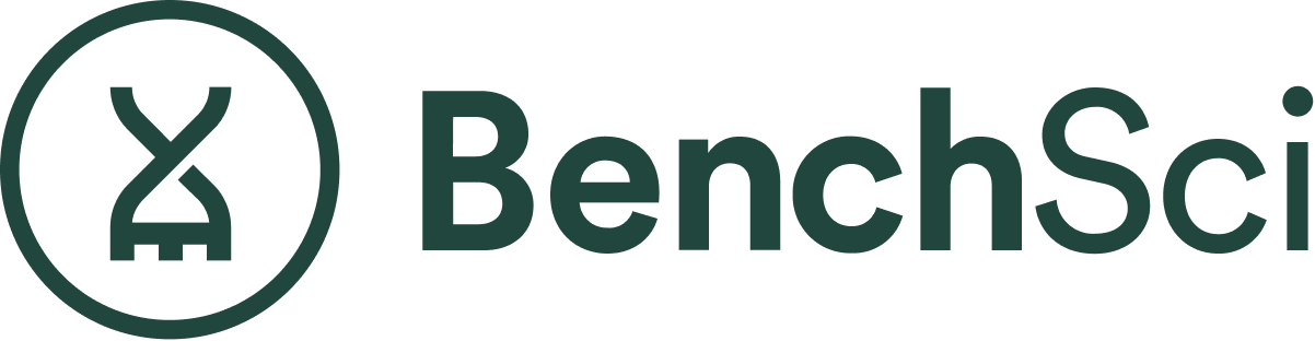 The BenchSci logo