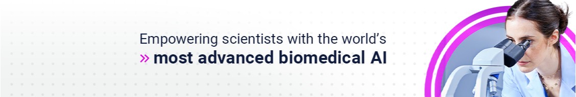 BenchSci: Empowering scientists with the world's most advanced biomedical AI