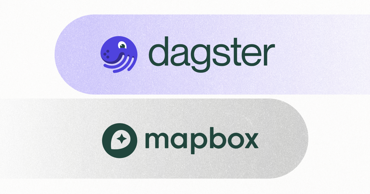Blog post cover image for Incrementally Adopting Dagster at Mapbox.