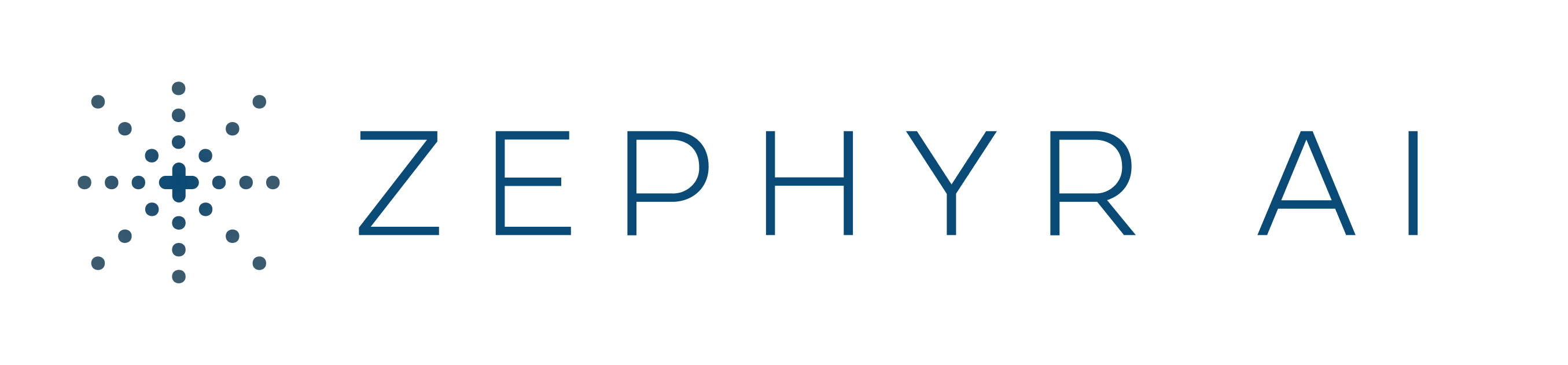 The Zephyr AI logo
