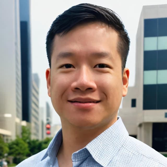 Gu Xie, Head of Data Engineering at Group 1001