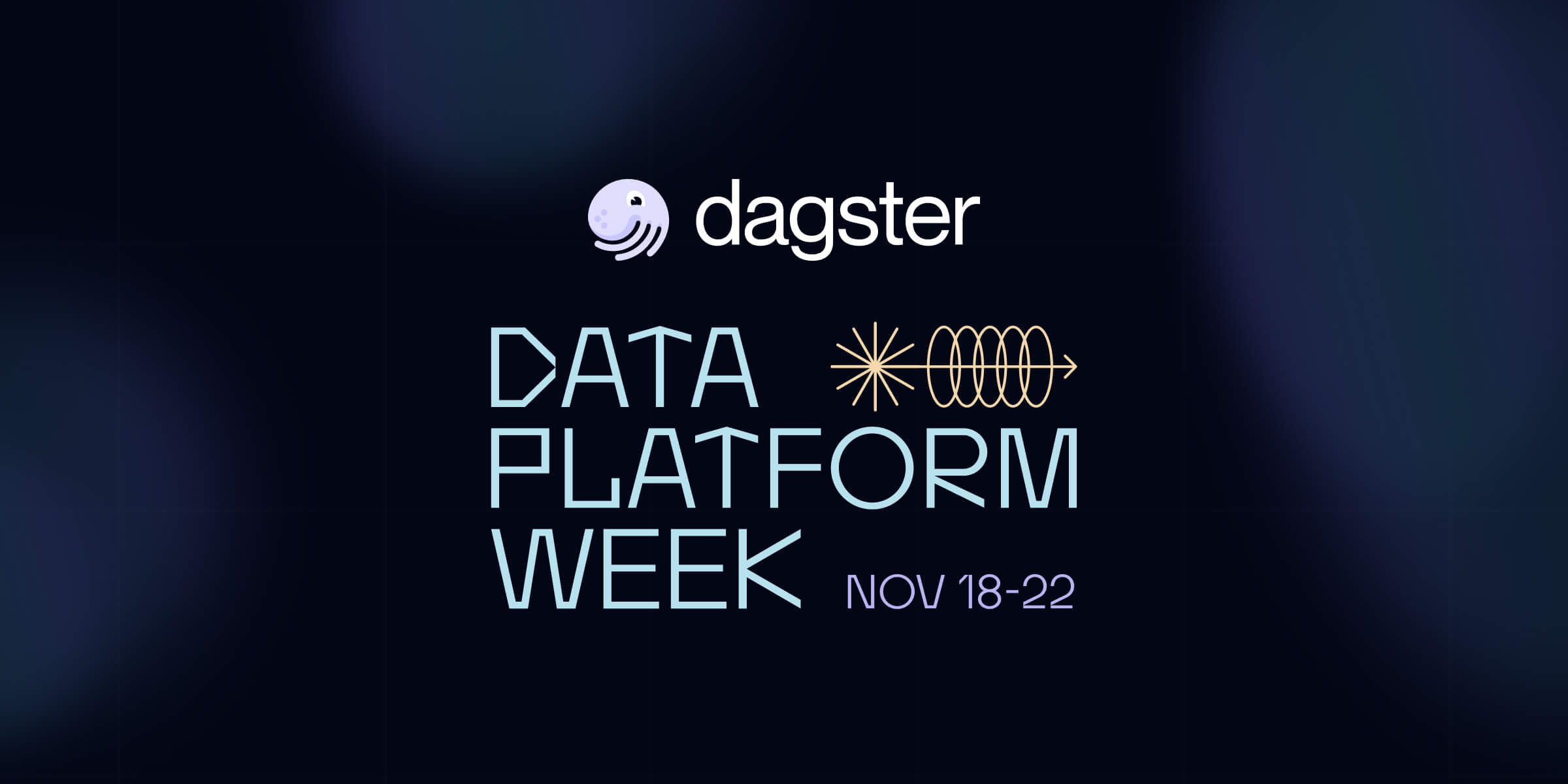 Data Platform Week