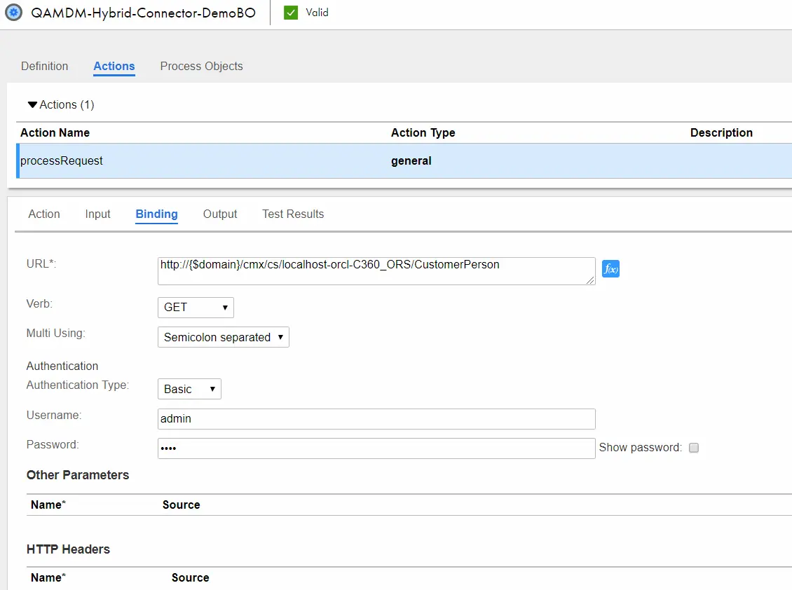Key features of Informatica Multidomain MDM